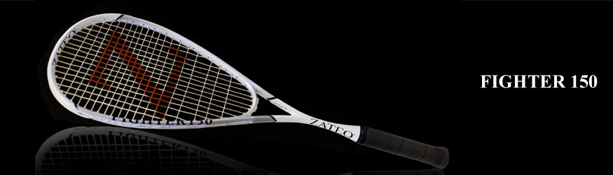 ZATEQ Fighter 150 Squash Racket