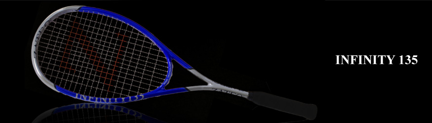 ZATEQ Infinity 135 Squash Racket