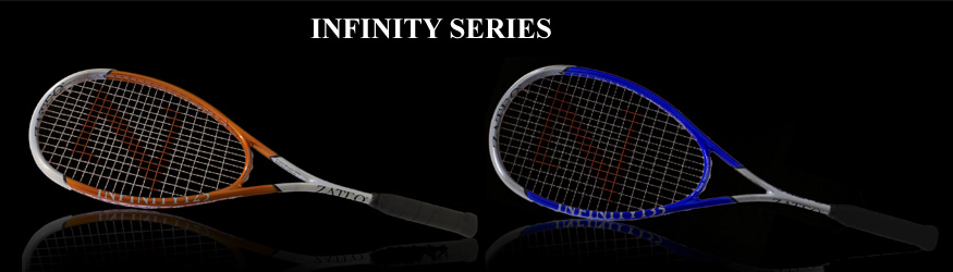 ZATEQ Infinity Racket Series