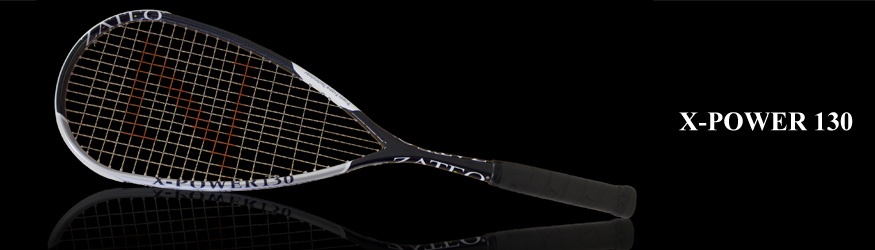 ZATEQ X-Power 130 Squash Racket