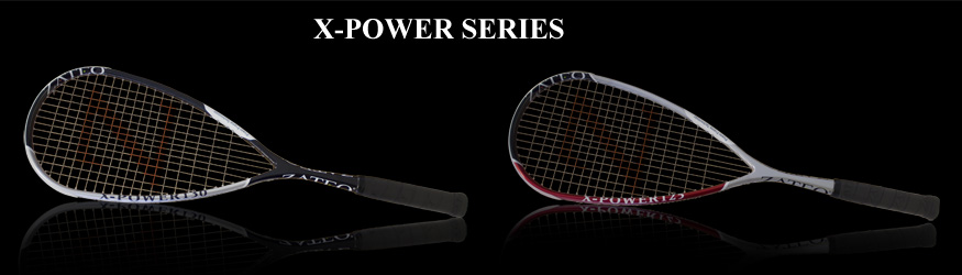 ZATEQ X-Power Racket Series